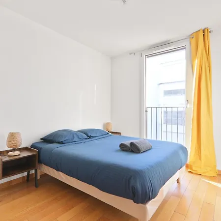 Quartier Tour Eiffel 6 Free Netflix Apartment