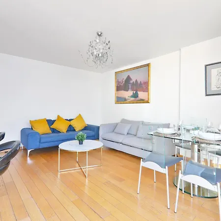 Quartier Tour Eiffel 6 Free Netflix Apartamento *