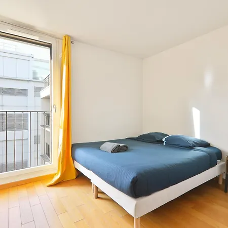 Quartier Tour Eiffel 6 Free Netflix Apartment Paris