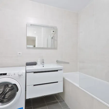 Apartment Quartier Tour Eiffel 6 Free Netflix Paris