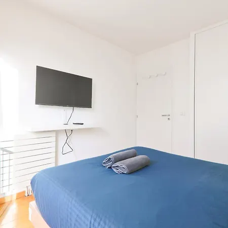 Quartier Tour Eiffel 6 Free Netflix Paris